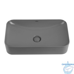 Раковина на столешницу 61 см ABBER Rechteck AC2204MG