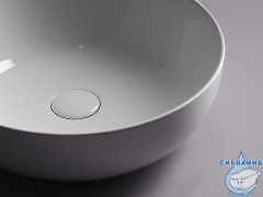  Раковина на столешницу 42 см Ceramicanova Element CN5024
