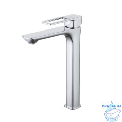 Смеситель для настольного умывальника, Slide, IDDIS, SLISB01i01