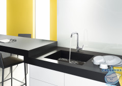 Смеситель для кухни Hansgrohe Focus 31820000