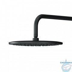 Душевая система AM.PM X-Joy 220 1 режим FB85A1RH02 (чёрный матовый)