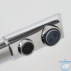 Смеситель для кухни Wasserkraft A8317 (хром)