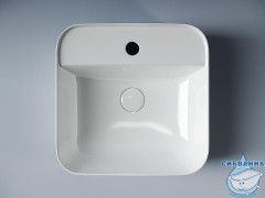  Раковина на столешницу 39 см Ceramicanova Element CN5014