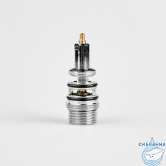 Дивертор для смесителя, латунь, h=66 мм, вытяжной, IDDIS, 997B0266SM