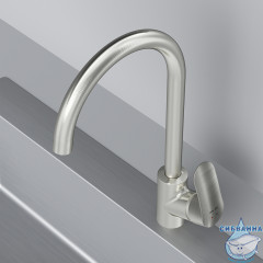 Смеситель для кухни AM.PM Like F8007111 (хром)