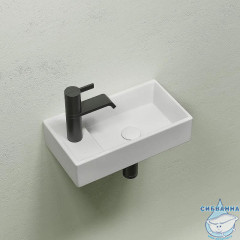 Раковина 41 см Ceramicanova Element CN6051RMW