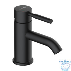 Смеситель для раковины Wasserkraft Gollach 3305 (черный матовый)