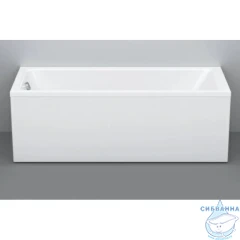 Акриловая ванна AlbaSpa Gamma 170х70