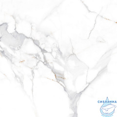 GT60606103PR Керамогранит Calacatta Imperial_GT Бел. 60x60 полир._ 1\48,96