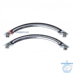 Чугунная ванна Универсал Сибирячка 180х80 с ножками и ручками