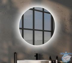 Зеркало ABBER Mond 77 AG6202SL-0.77