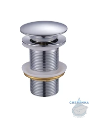 Донный клапан для раковины Raglo R600.02 (хром)