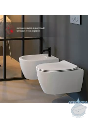 Смеситель для биде Raglo R03.50.06 (черный)