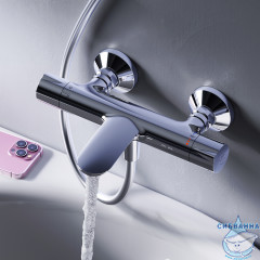 Смеситель для ванны AM.PM Like F8050000 (хром)