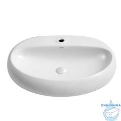 Раковина на столешницу 64 см ABBER Bequem AC2112