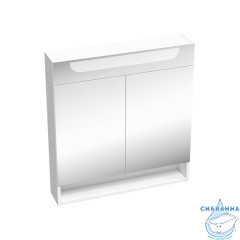  Шкаф-зеркало Ravak Classic II 70 см белый X000001470