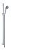 Душевой гарнитур Hansgrohe Crometta 85 27729000