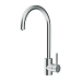 Смеситель для кухни Damixa Merkur 400721400 (никель)