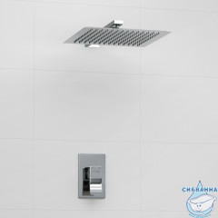 Душевая система Wasserkraft 300 1 режим A12118 (хром)