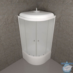 Душевая кабина Тритон Вельвет Б 90х90