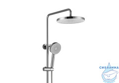 Душевая система Aquatek Вега 260 AQ2043CR (хром)