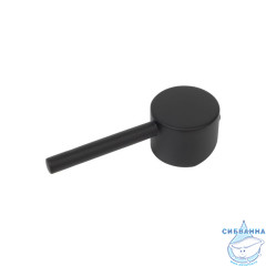 Ручка для смесителя, Tidy, 35 мм, черный, IDDIS, 99435B23SM