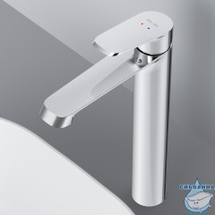 Смеситель для раковины AM.PM Func F8F92000 (хром)