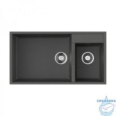Кухонная мойка Omoikiri Tedori 85-2-U-PL 4993947