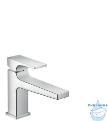 Смеситель для раковины Hansgrohe Metropol 32502000 (с донным клапаном)