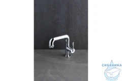 Смеситель для раковины Allen Reality 280695 (хром)