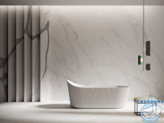 Акриловая ванна Abber 170х80 AB9445MW