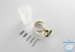 Стакан Aquatek Классик AQ4527PG