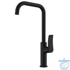 Смеситель для кухни Azario Ability AZ-VQR568073PA (черный матовый)