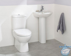 Бачок для унитаза Jacob Delafon Panache E1368-00