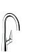 Смеситель для кухни Hansgrohe Talis S 72814000
