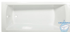 Акриловая ванна Ravak Domino Plus 180x80 BER170-0000001 с каркасом
