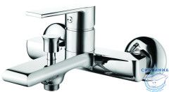 Смеситель для ванны Azario Faro AZ-PS23459C (хром)