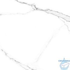 GT60600203MR Плитка грес глаз. Marmo_GT Белый 60*60 _ 1 \43,2