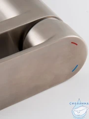 Смеситель для раковины Calypso CS1588-5 (сатин)