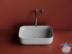  Раковина на столешницу 51 см Ceramicanova Element CN5043