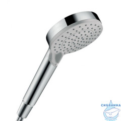 Ручной душ Hansgrohe Vernis Blend 2 режимa 26270000 (хром)