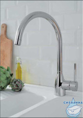 Смеситель для кухни Jacob Delafon Mariette E23303-CP (хром)