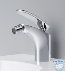 Смеситель для биде AM.PM Sensation F3083164 (с донным клапаном) (хром)