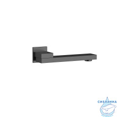 Душевая система Vincea Inspire 300 1 режим VSFW-433TI3RGM (вороненая сталь)