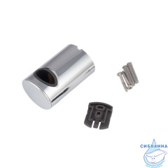 Крепление к стене для душевого гарнитура, хром, IDDIS, 988S00C0DA