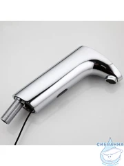 Смеситель для раковины Frap F511-1 (хром)