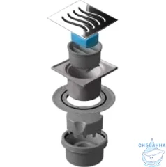 Дренажный трап для душа Pestan Confluo Standard 13000022