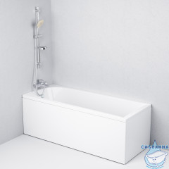 Ванна акриловая 170х75 см AM.PM Spirit W72A-170-075W-A2
