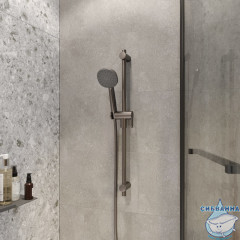 Штанга душевая 70 см Iddis Ray RAY70G0i17 (графит)