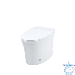 PULIDSEi26, Приставной унитаз с функцией импульсного смыва, Pulse, IDDIS